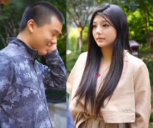 MSD-198 The lucky love story of silly son who suddenly fucked a beautiful girl with big breasts