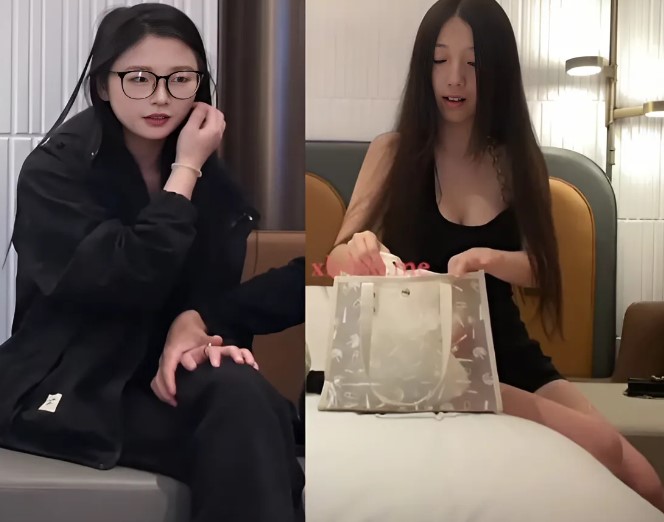 2500约了一个气质御姐 今天约了个戴眼镜的学生妹