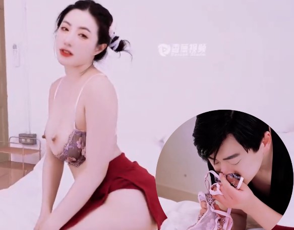 JDSY-449 The guy has a fetish for sniffing sister-in-law’s underwear