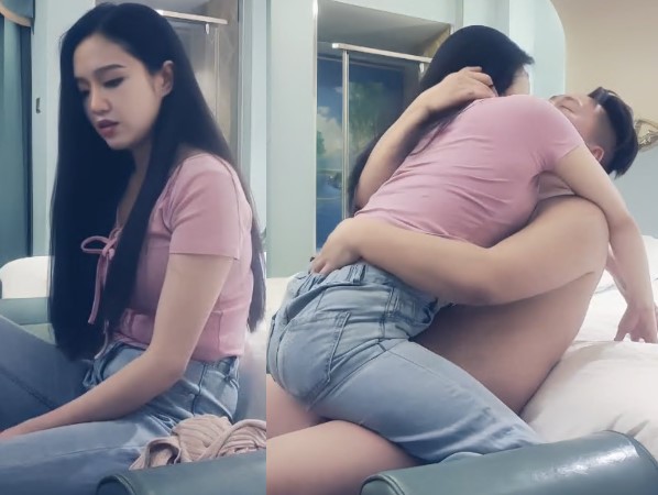 大長腿漂亮美乳風騷尤物嬌喘連連