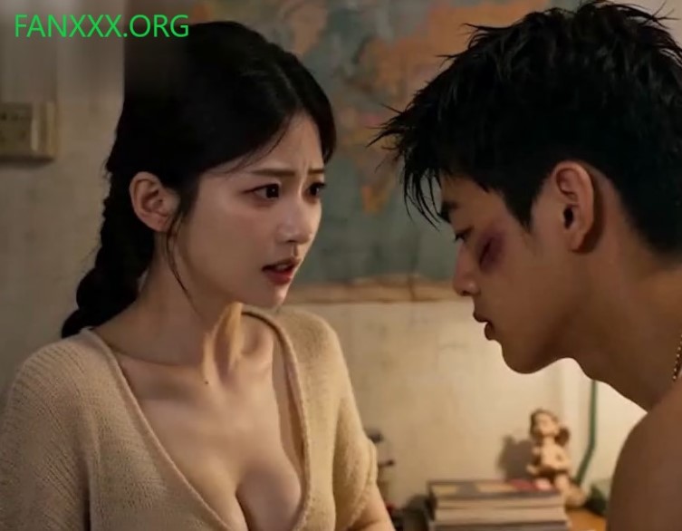 绝色女教师与男友弟弟的淫乱偷情记