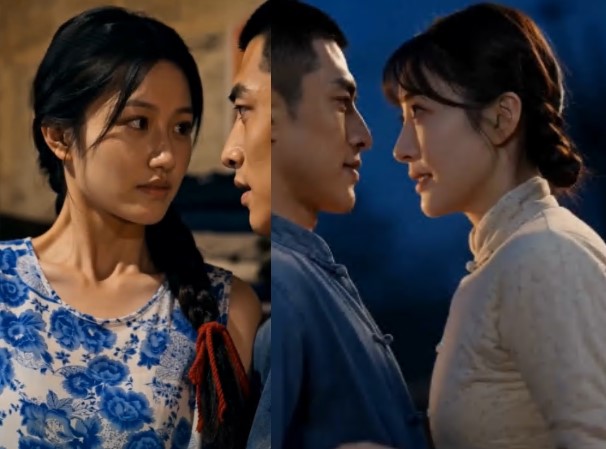 TTP-018 EP01 A shifting era entangling a brother-in-law and two sisters in a tangled web of forbidden heat