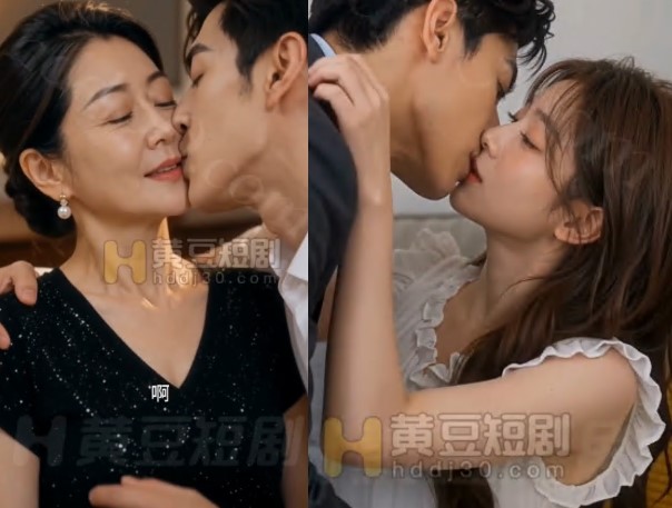 TTP-023 EP01 A forbidden affair between son-in-law and irresistibly alluring middle-aged mother-in-law
